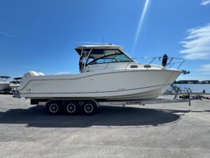 2018 Boston Whaler 315 Conquest for sale - photo 2