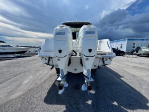 2018 Boston Whaler 315 Conquest for sale - photo 6