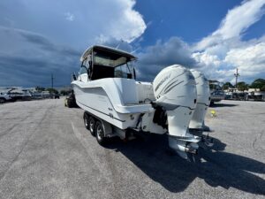 2018 Boston Whaler 315 Conquest for sale - photo 7