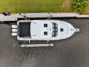 2018 Boston Whaler 345 Conquest for sale - photo 8