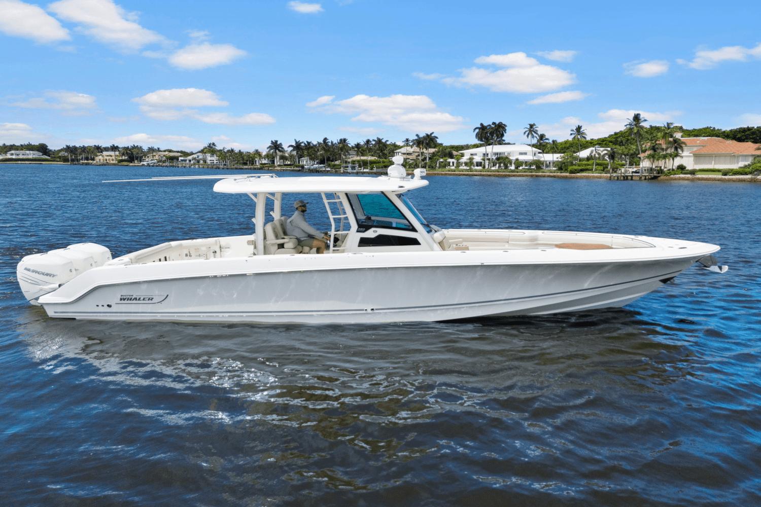 2018 Boston Whaler 380 Outrage for sale
