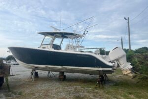 2018 Cobia 344 Center Console for sale