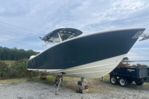 2018 Cobia 344 Center Console for sale - photo 4