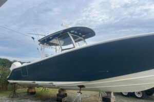 2018 Cobia 344 Center Console for sale - photo 5