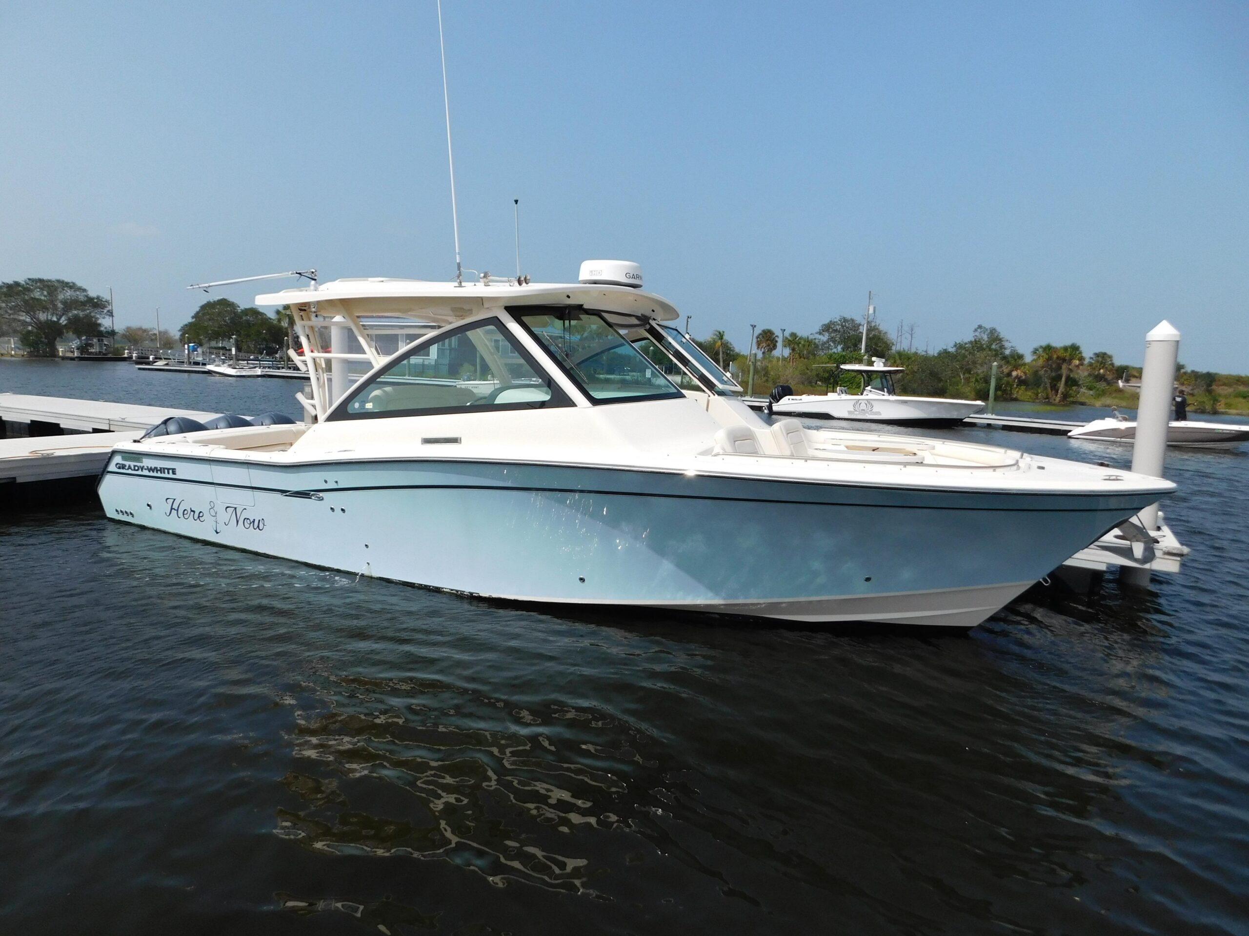 2018 Grady-White Freedom 375 for sale