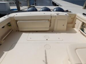 2018 Grady-White Freedom 375 for sale - photo 8