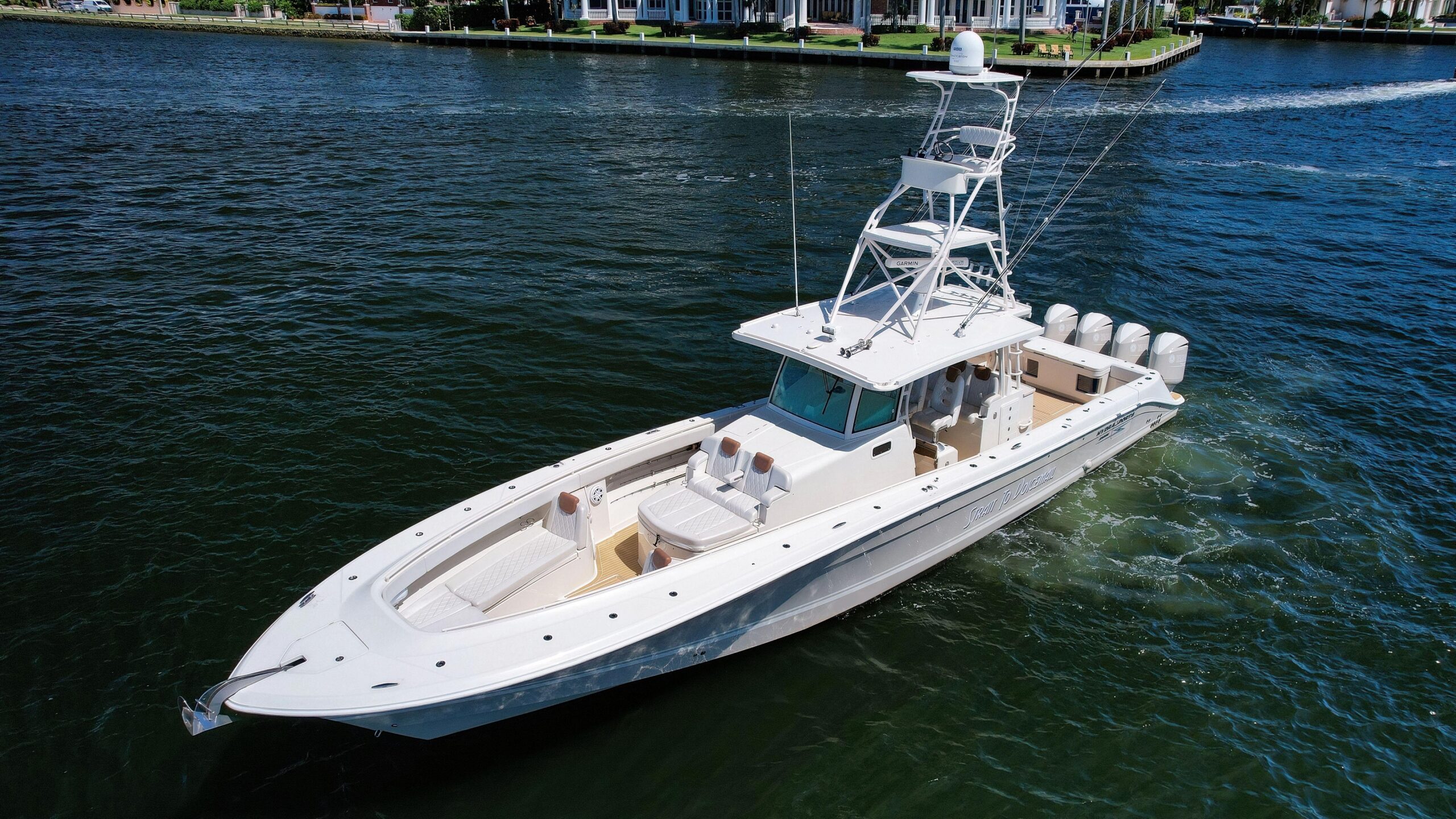 2018 HCB 53 Sueños for sale