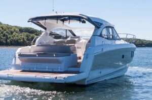 2018 Jeanneau Leader for sale