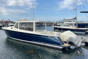 2018 MJM 35z for sale
