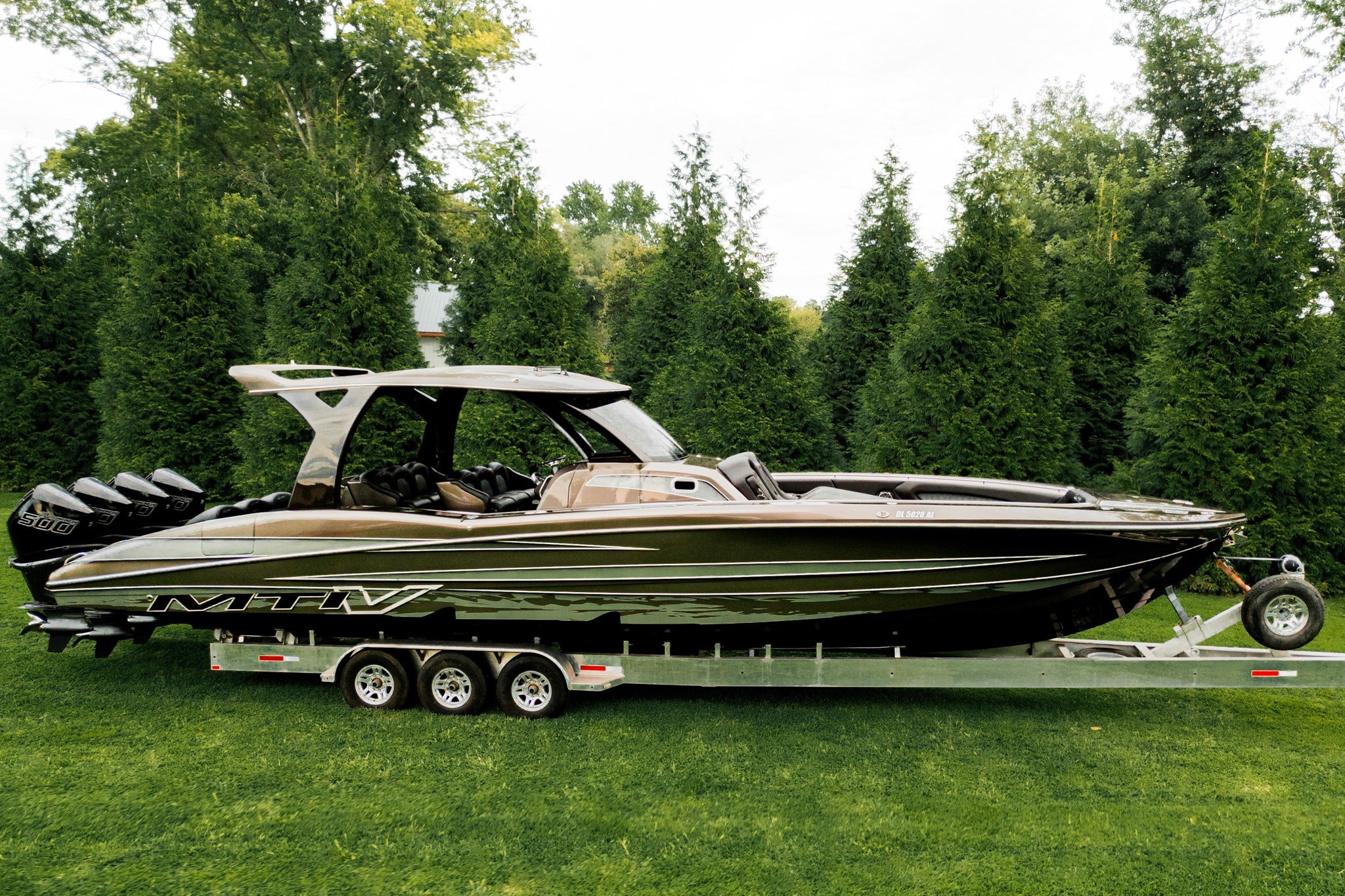 2018 MTI V42 for sale