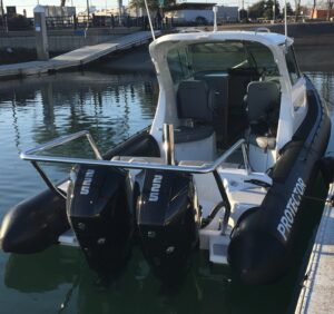 2018 Protector Targa 30 for sale - photo 6