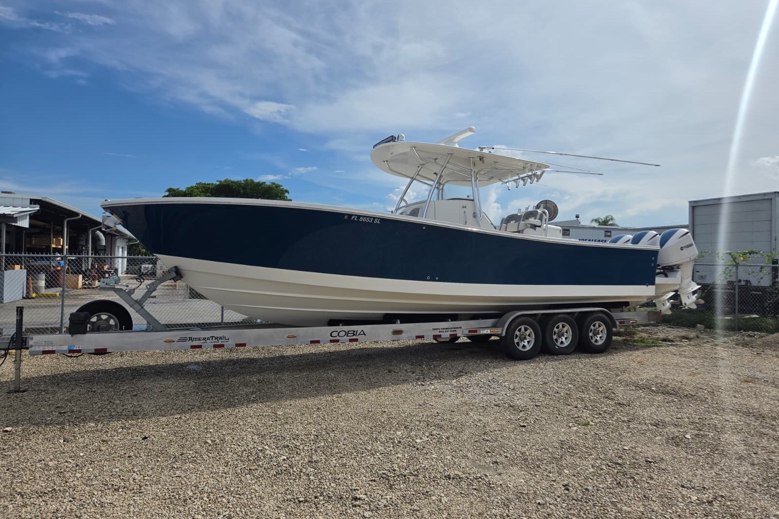 2018 Regulator 34 Center Console for sale