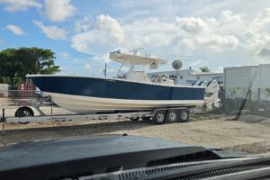 2018 Regulator 34 Center Console for sale - photo 2