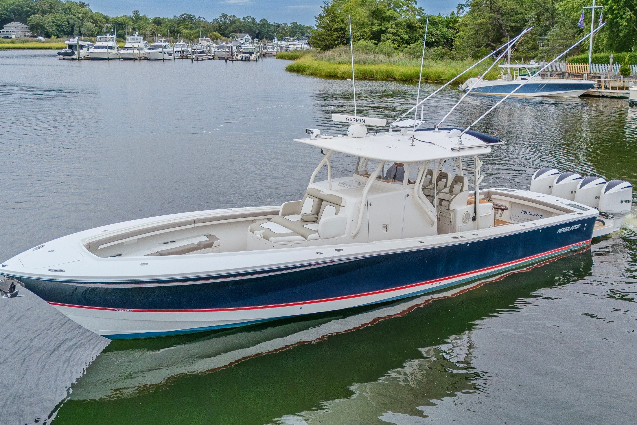 2018 Regulator 41 for sale