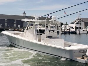2018 Regulator 41 Center Console for sale - photo 2