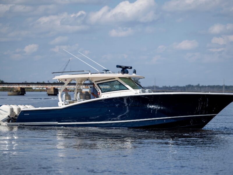 2018 Scout 420 LXF
