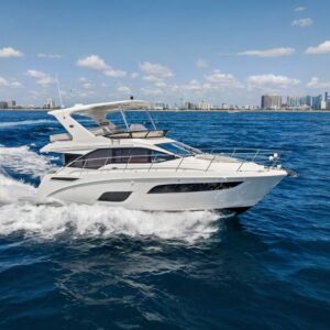 2018 Sea Ray Fly 460 for sale