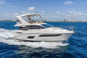 2018 Sea Ray Fly 460 for sale - photo 2