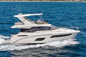 2018 Sea Ray Fly 460 for sale - photo 3