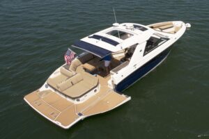 2018 Sea Ray SLX 400 for sale