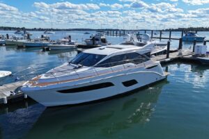 2018 Sea Ray Sundancer 460 for sale