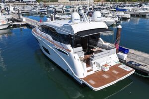 2018 Sea Ray Sundancer 460 for sale - photo 2