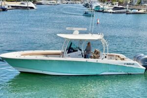 2018 Wellcraft 302 Fisherman for sale