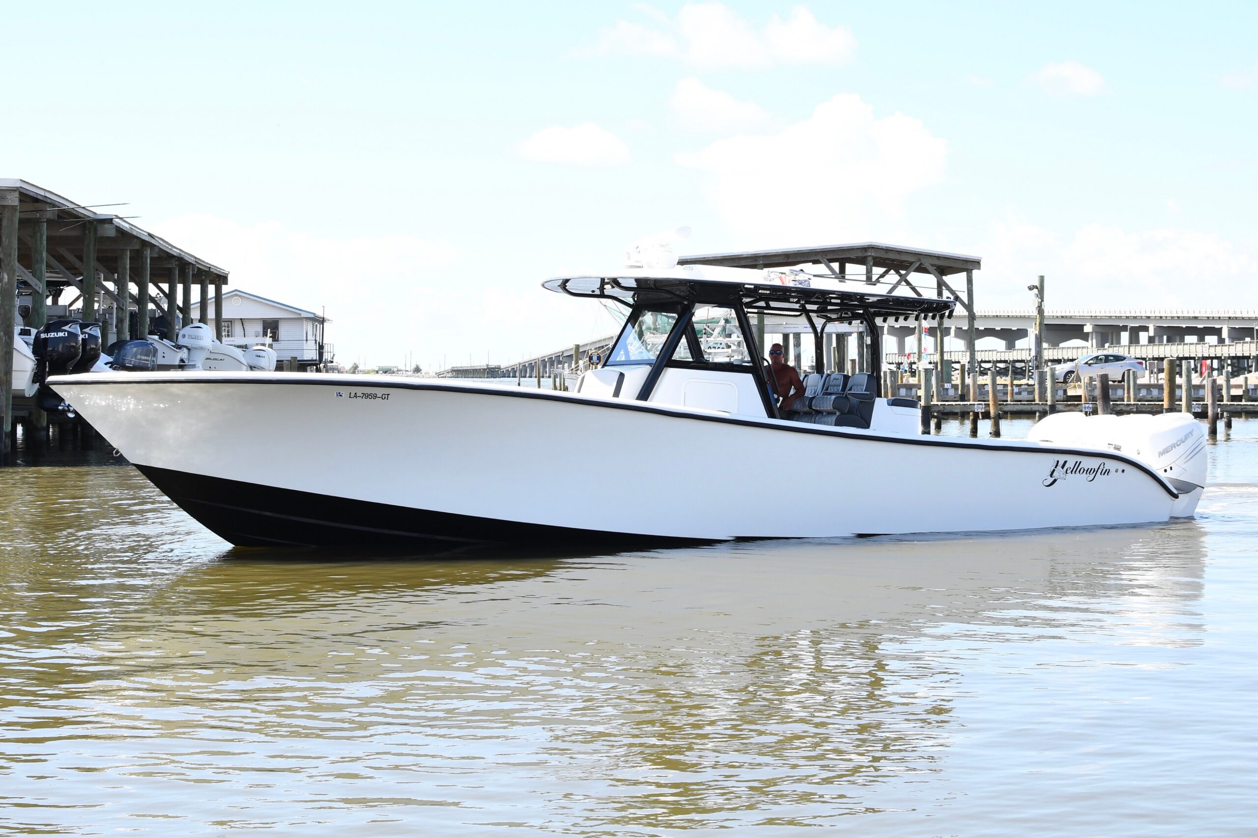 2018 Yellowfin 39 Offshore for sale