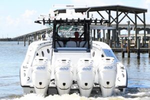 2018 Yellowfin 39 Offshore for sale - photo 2
