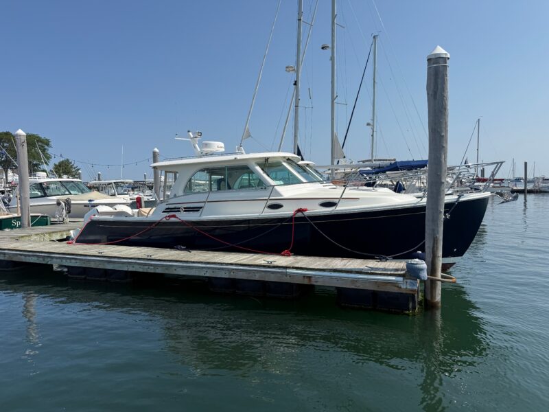 2019 Back Cove 34O