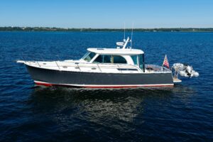 2019 Back Cove 41 for sale - photo 3
