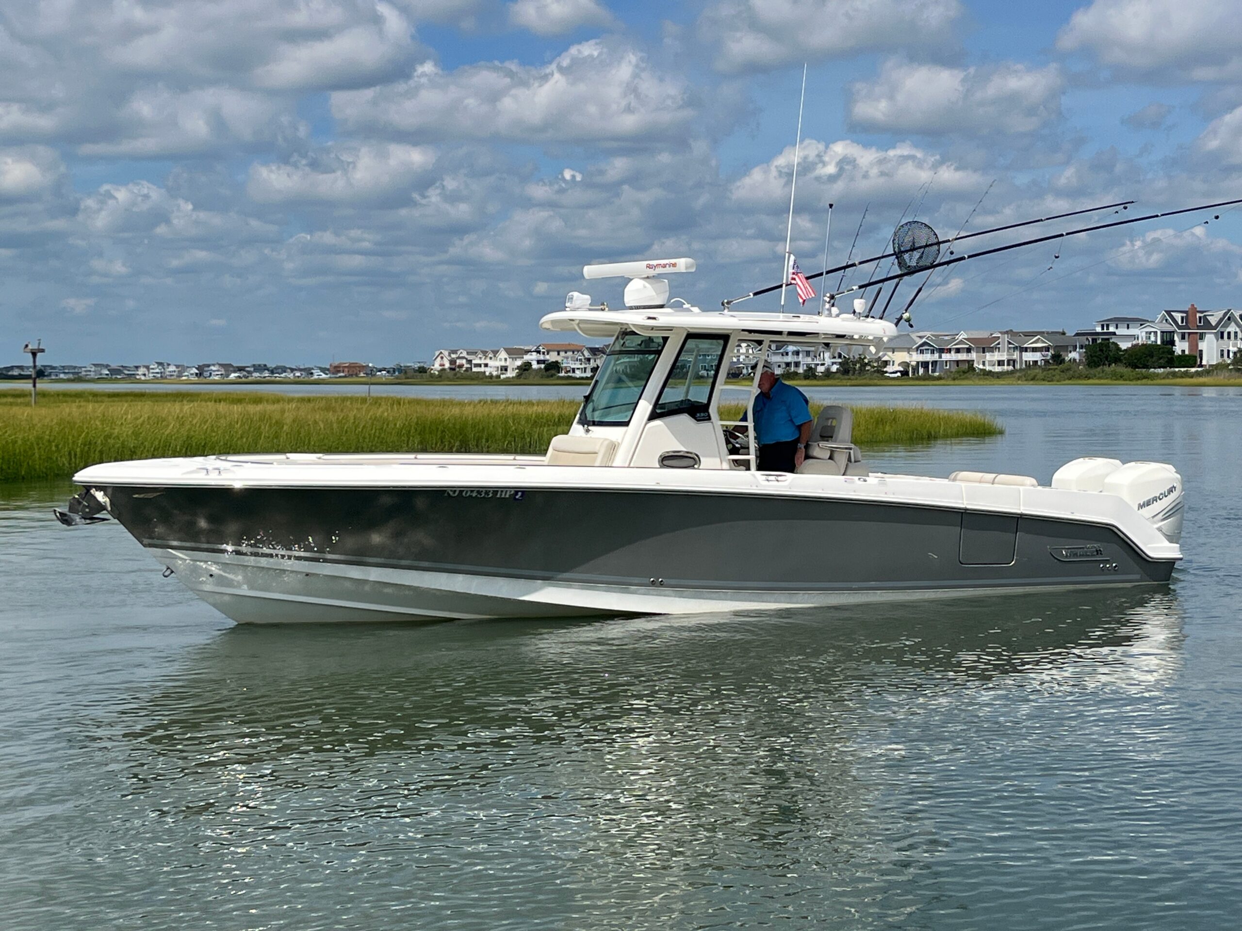 2019 Boston Whaler 330 Outrage for sale