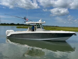 2019 Boston Whaler 330 Outrage for sale - photo 2