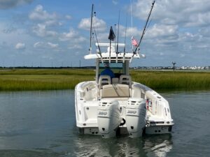 2019 Boston Whaler 330 Outrage for sale - photo 4