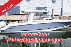 2019 Boston Whaler 350 Realm for sale