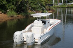 2019 Buddy Davis 34 Center Console for sale - photo 2