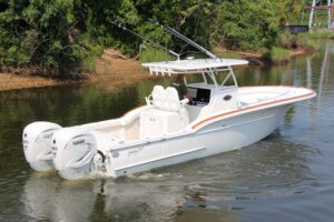 2019 Buddy Davis 34 Center Console for sale - photo 4