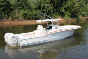 2019 Buddy Davis 34 Center Console for sale - photo 5
