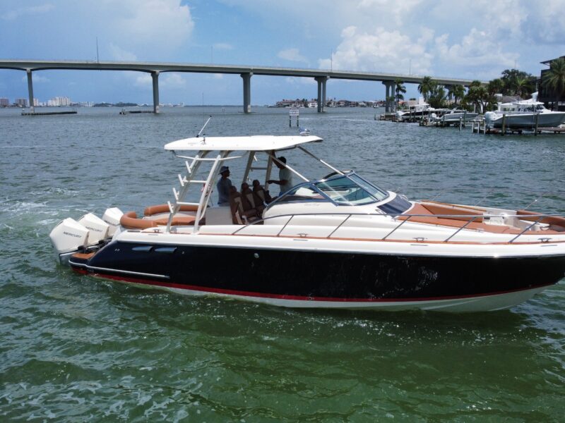 2019 Chris-Craft Launch 38 OB