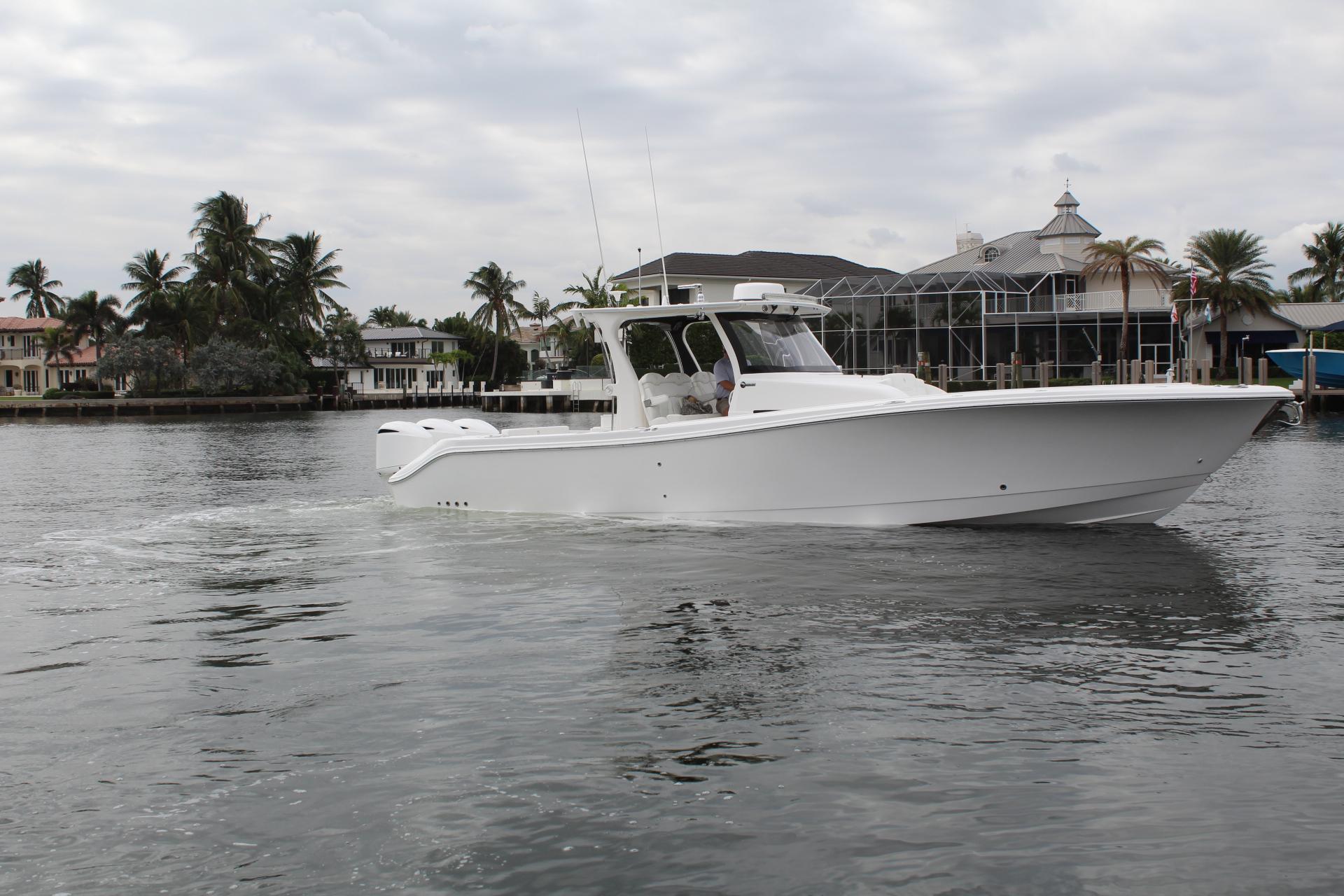 2019 Edgewater 370CC for sale