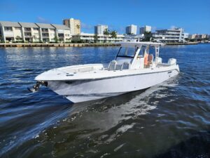 2019 Everglades 365 Center Console for sale - photo 3