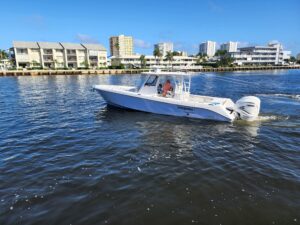 2019 Everglades 365 Center Console for sale - photo 4
