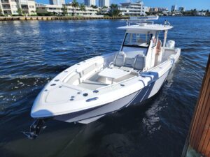 2019 Everglades 365 Center Console for sale - photo 8