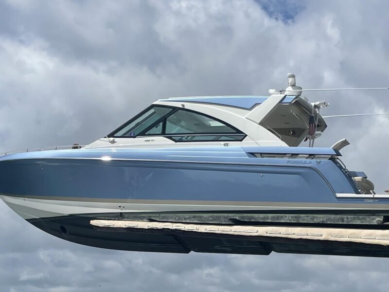 2019 Formula 400 Super Sport Crossover