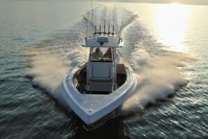 2019 Fountain 38 Center Console for sale - photo 3
