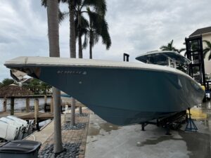 2019 Fountain 38 Center Console for sale - photo 4