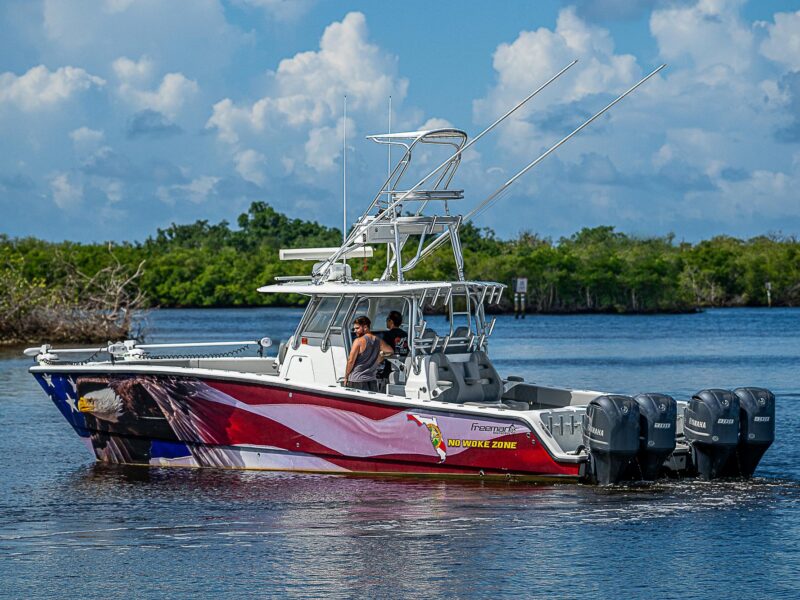 2019 Freeman 37