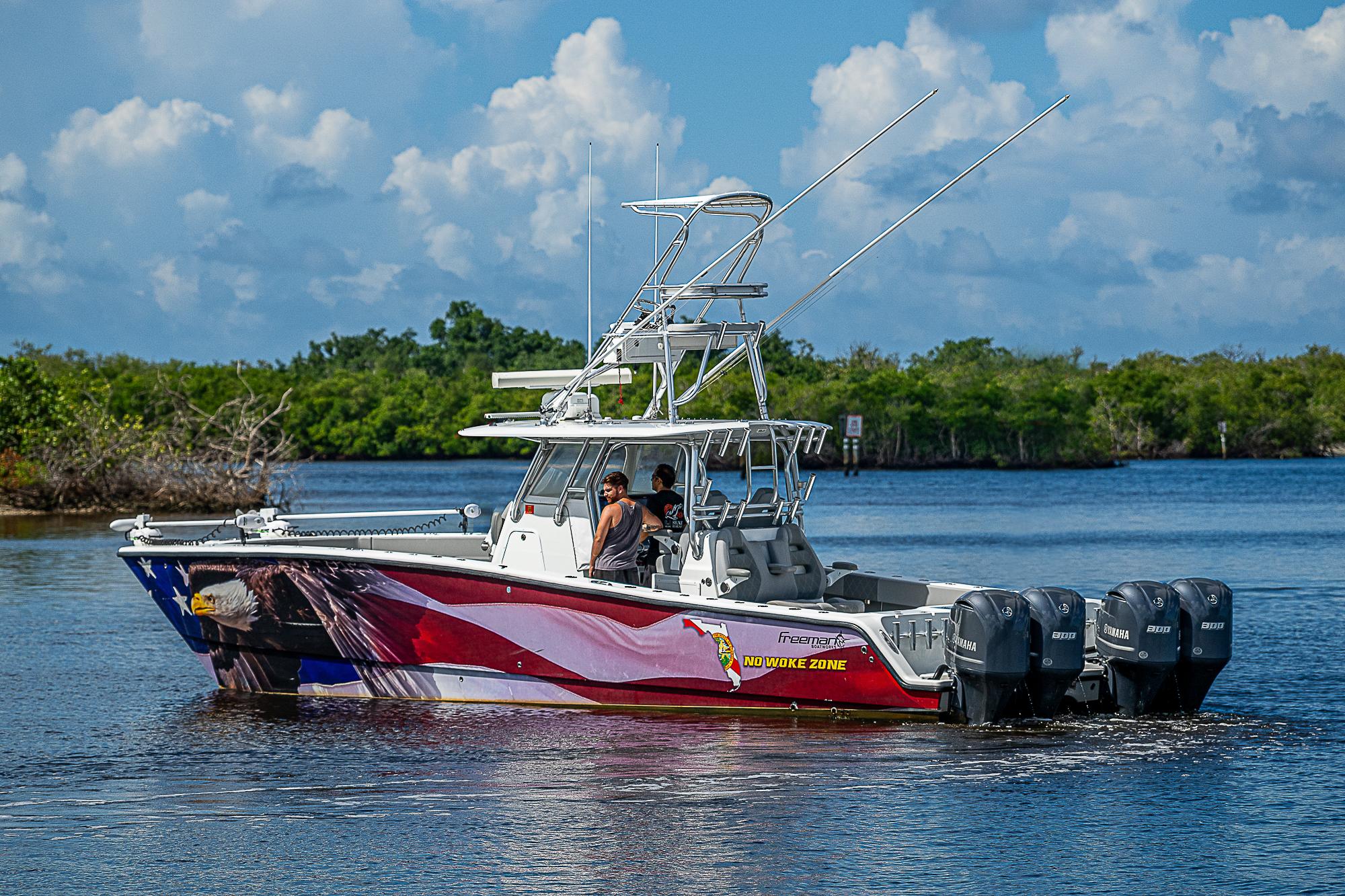 2019 Freeman 37 for sale