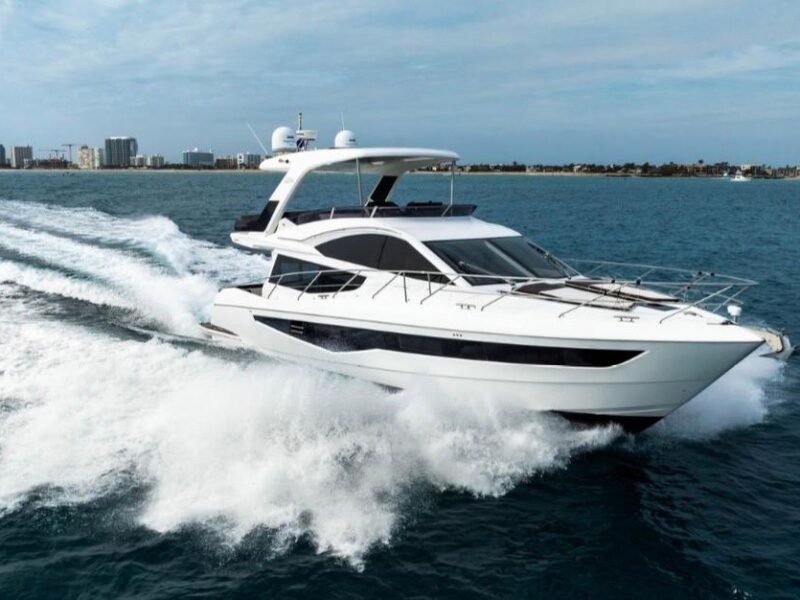 2019 Galeon 550 Fly