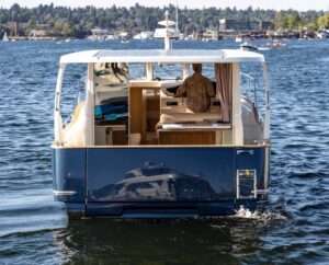 2019 Greenline 33 for sale - photo 6